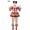 Clown Tueur Horreur Cirque Costume
