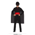 Super-Héros Zorro En Formation Costume