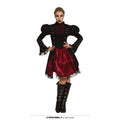 Maîtresse De Cirque Gothique Costume