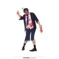 Élève Zombie Perturbe Le Cours Costume
