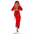 Mariée Rouge Dinde Costume
