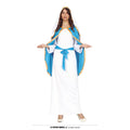 Crèche De Noël Maman Marie Costume