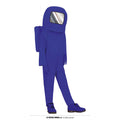 Sous-Marin Cosmique Bleu Costume
