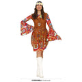 Hippie Festival Années 70 Costume