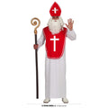 Saint Nicolas Est Arrivé Costume