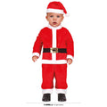 Mini Père Noël De Noël Costume