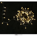 Guirlande Lumineuse 50 Led Boule Chaude 8f