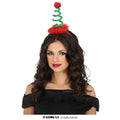 Serre-Tête Sapin De Noël Funky