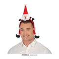 Bandeau Tête De Père Noël