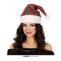 Bonnet De Noël à Motif écossais