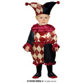 Petit Bouffon Grincheux Costume