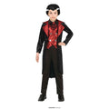 Comte Duco De Transylvanie Costume