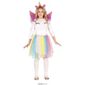 Licorne Magique Aux Couleurs De Larc-En-Ciel Costume