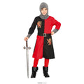 Chevalier Médiéval De La Table Carrée Ricardo Costume