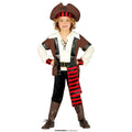 Pirate Grisbarbe Costume