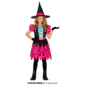 Sorcière étoile Rose Rockadelia Costume