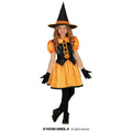 Sorcière étoile Brillante Costume