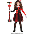 Fausse Joueuse De Cartes Costume