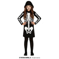 Squelette Affamé Costume