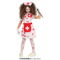 Infirmière Intrépide Costume