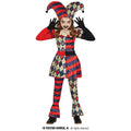 Clown Effrayant Pas Si Drôle Nana Costume
