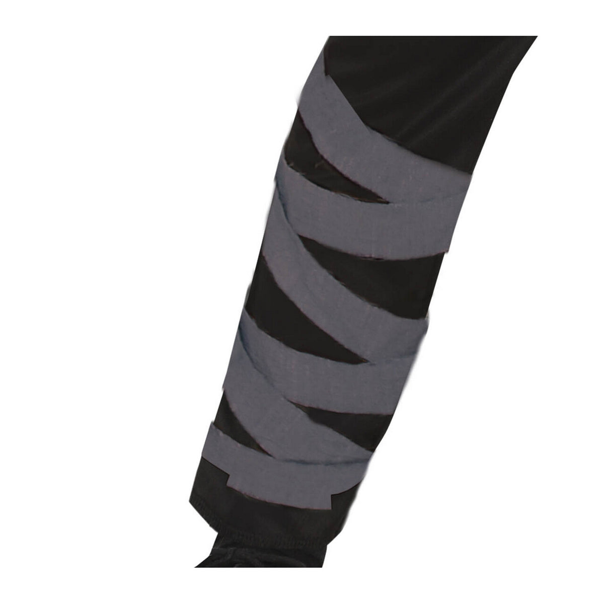 Op deze afbeelding zie je een Kostuums, van het merk Guirca. Dodelijke Skull Ninja Dead Li Kind Kostuum