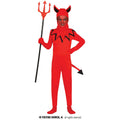 Diable Rouge Costume