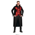Vampire Vlad De Transylvanie Costume