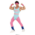 Costume De Gym De Fitcity Costume