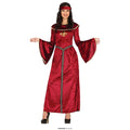 Demoiselle Médiévale Du Château Boisrouge Costume