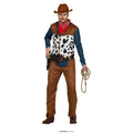 Cow-Boy Billy Cowlove Costume