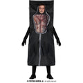 Sac Mortuaire éventré Costume