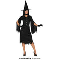 Sorcière Salem Sarah Sortilegaux Costume