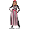 Fleur Morte Jour Des Morts Costume