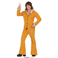 Disco Années 70 Justin Lorange Costume