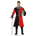 Chevalier Médiéval De La Nuit Costume