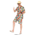 Touriste Joyeux De Lîle Costume