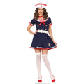 Matelot Île De La Croisière Costume