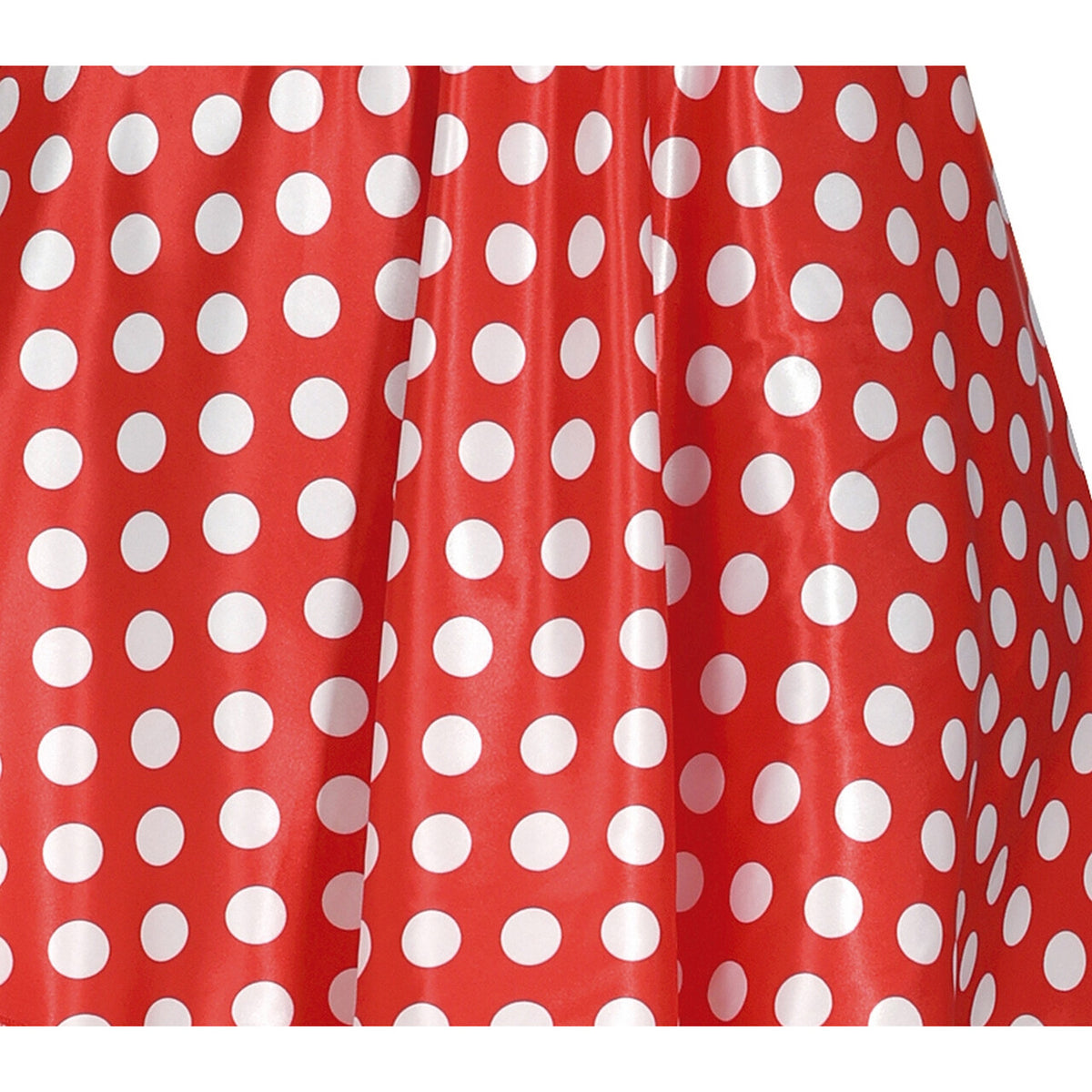 Op deze afbeelding zie je een Kostuums, van het merk Guirca. Mooie Minnie De Muis Vrouw Kostuum