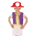 Meilleur Ami Du Plombier Toad Costume