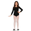 Justaucorps Noir Enfant Costume