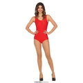 Justaucorps De Ballet Et Gymnastique Rouge Costume