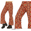 Pantalon Rétro Années 70