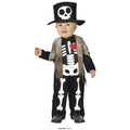 Mini Squelette Costume pour Enfants