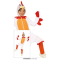 Piou Piou Poule Costume