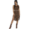 Indienne Sagesse De La Chauve-Souris Costume
