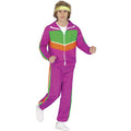 Entraînement Rétro Années 80 Costume