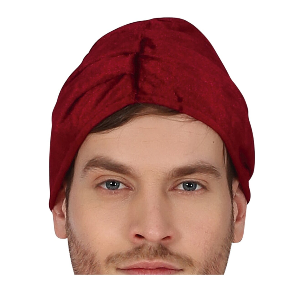 Op deze afbeelding zie je een Kostuums, van het merk Guirca. Indiase Man Arjun Kostuum