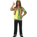 Ambiance Décontractée Jamaïque Costume