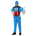 Super-Héros Capitaine Vodka Costume